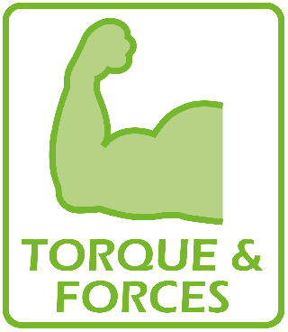 *** TORQUE & FORCES ***