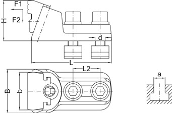 *** SIDE CLAMP SK10-1 SPECS ***