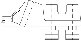 *** SIDE CLAMP SK10-2-5A SPECS ***