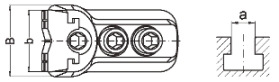 *** SIDE CLAMP SK10 SPECS ***