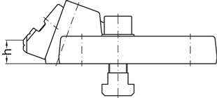 *** SIDE CLAMP SKQ10-2-5A SPECS ***