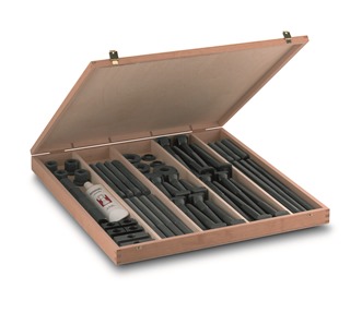 *** BOLT SET FOR T-SLOTS ***