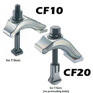 *** MODELO S CLAMPING FRAMES S10-20 ***