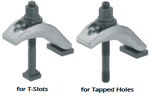 *** CLAMPING FRAMES S33 ***