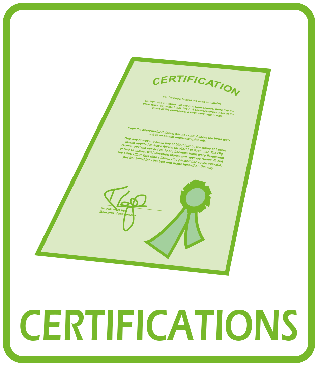 *** CERTIFICATION ***