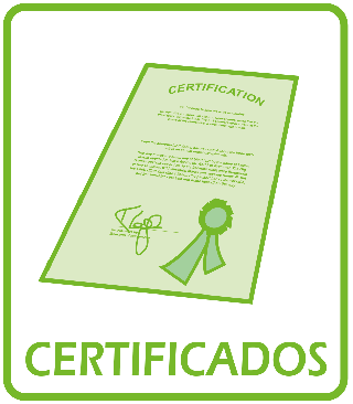 *** CERTIFICADOS ***