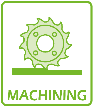 *** MACHINING ***