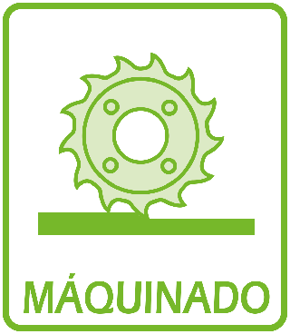 *** MAQUINADO ***