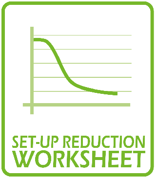 *** SET-UP REDUCTION WORKSHEET ***