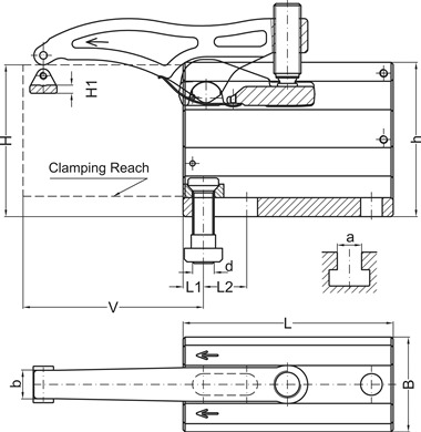 *** MQ134 SERIES 8 SPECS ***