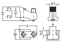 *** SIDE CLAMP NU10-1 SPECS ***