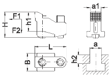 *** SIDE CLAMP NU10 SPECS ***