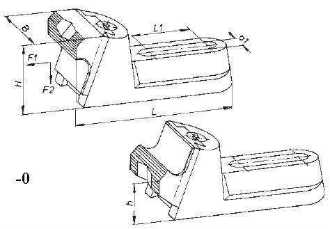 *** SIDE CLAMP SK10-0 SPECS ***