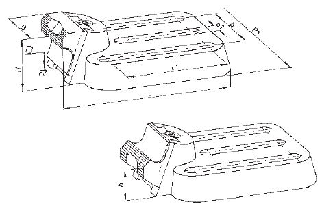 *** SIDE CLAMP SKQ10-0 SPECS ***